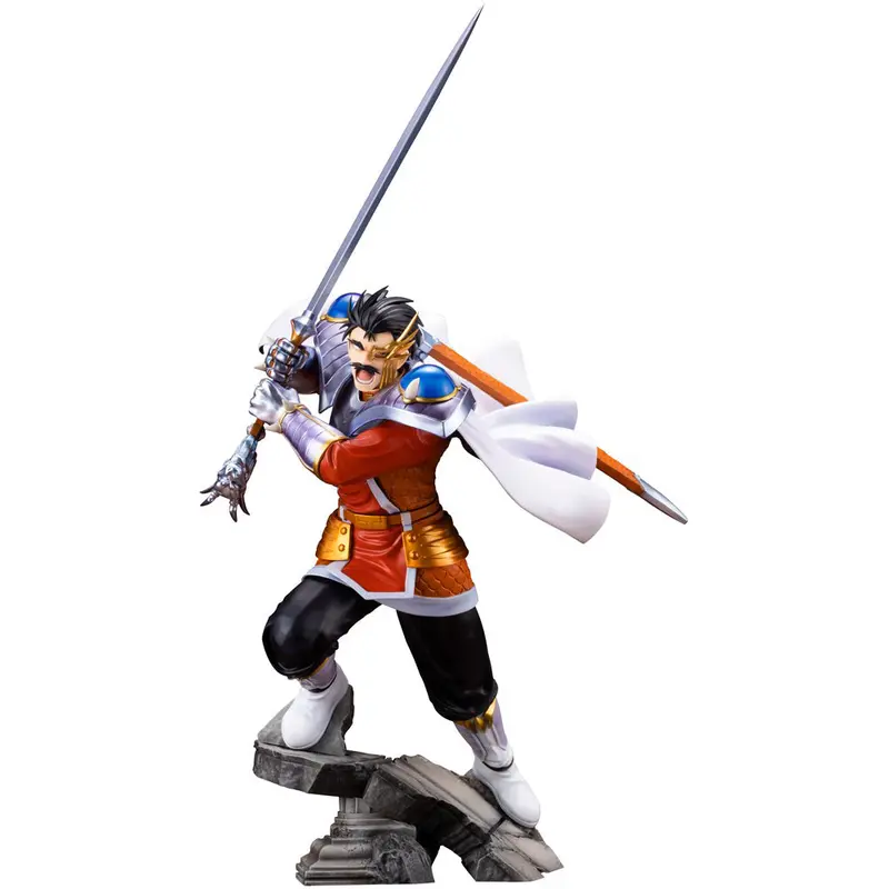 1/8 Artfx J Baran (Dragon Quest: The Adventure Of Dai) 1