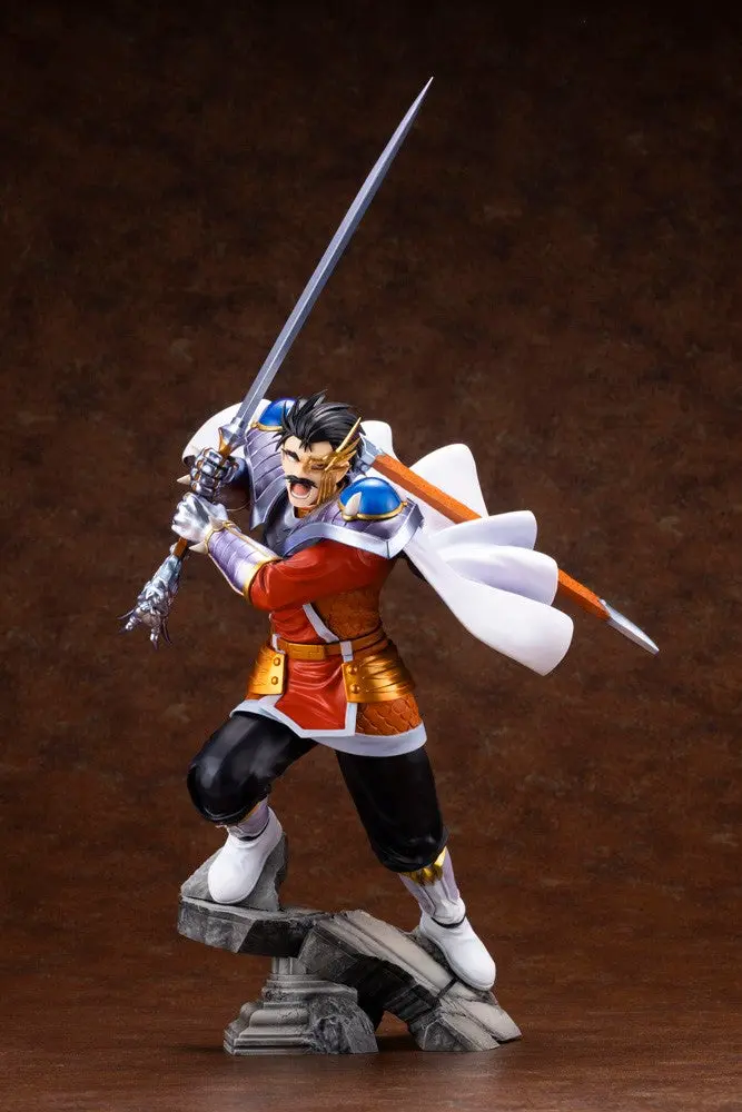 1/8 Artfx J Baran (Dragon Quest: The Adventure Of Dai) 2