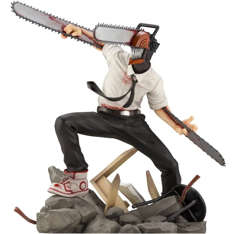1/8 Artfx J Chainsaw Man 1