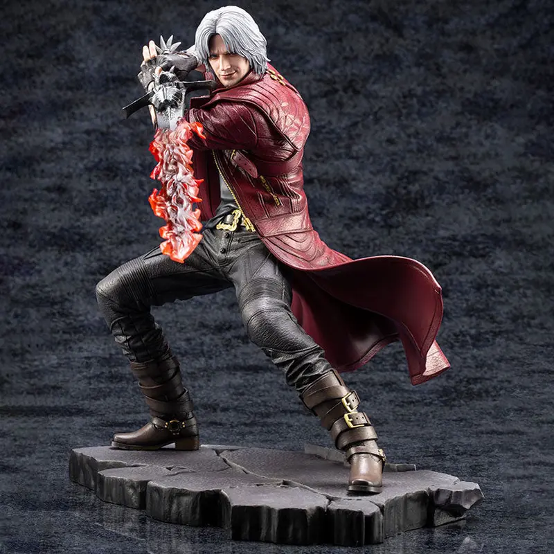 1/8 Artfx J Dante (Devil May Cry) 1