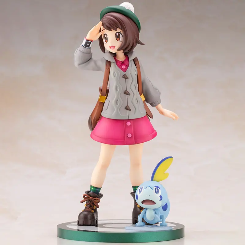 1/8 Artfx J Gloria With Sobble (Pokémon) 1