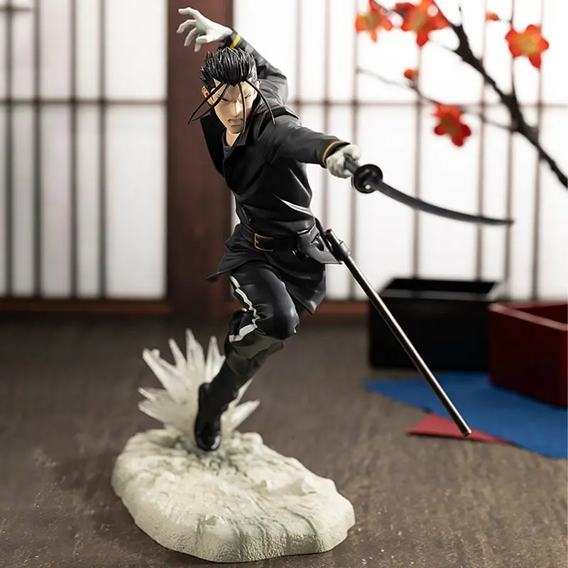 1/8 Artfx J Hajime Saito (Rurouni Kenshin) 1