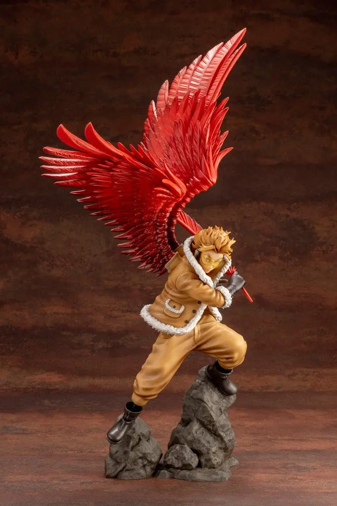 1/8 Artfx J Hawks 2