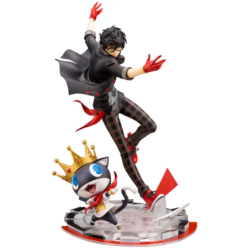 1/8 Artfx J Hero And Morgana (Dancing In Starlight) 1