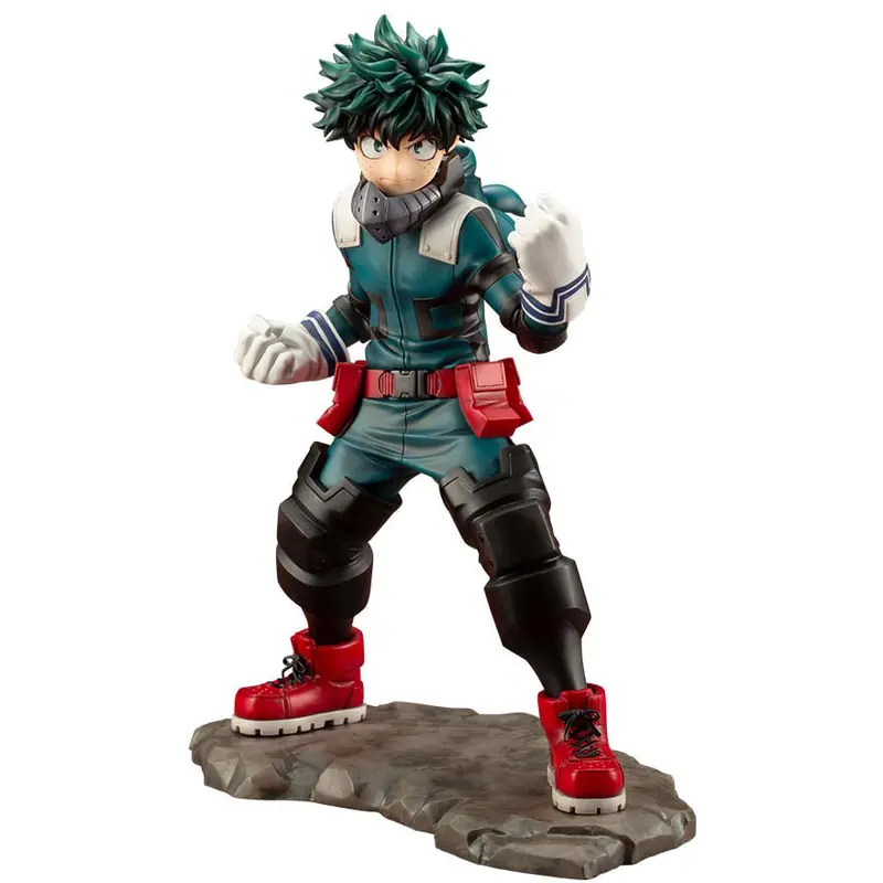 1/8 Artfx J Izuku Midoriya (Damaged Box Item) 1