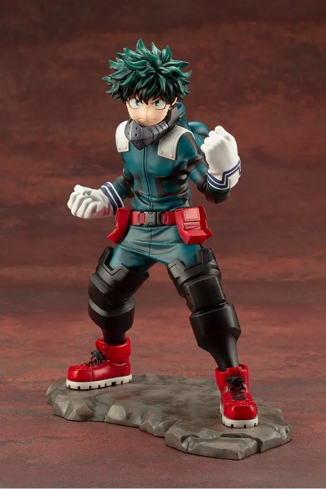 1/8 Artfx J Izuku Midoriya (Damaged Box Item) 2