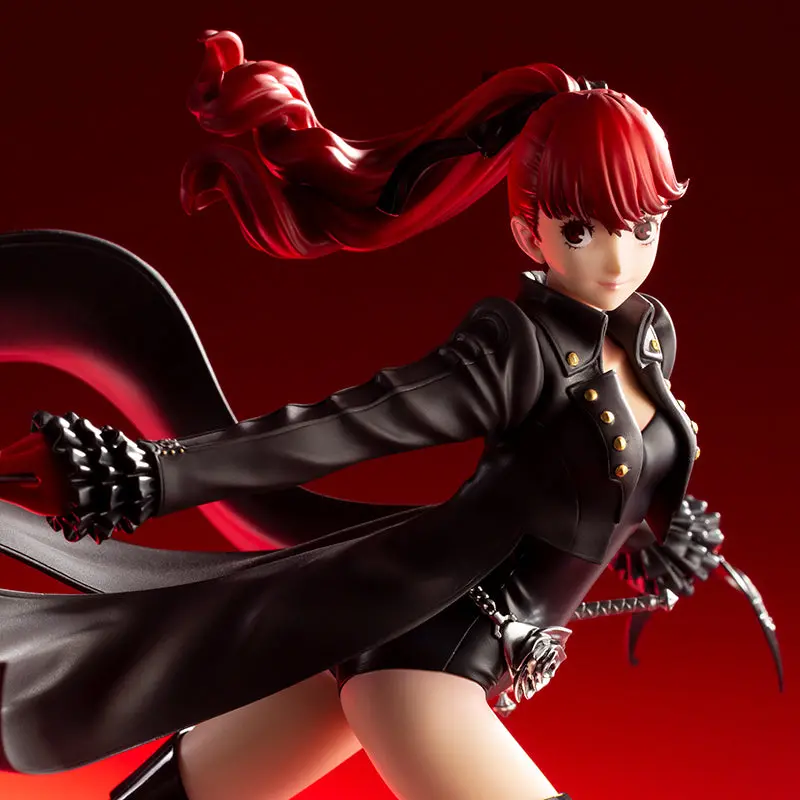 1/8 Artfx J Kasumi Yoshizawa Phantom Thief Ver. (Persona) 1