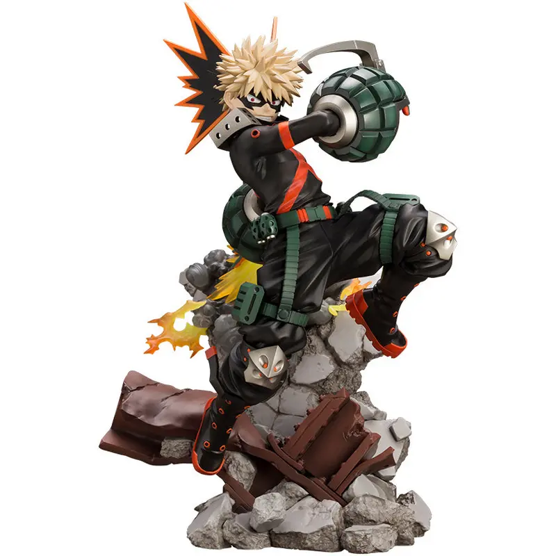1/8 Artfx J Katsuki Bakugo Ver.2 1