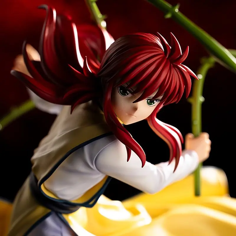 1/8 Artfx J Kurama Ver.2 (Yu Yu Hakusho) 1