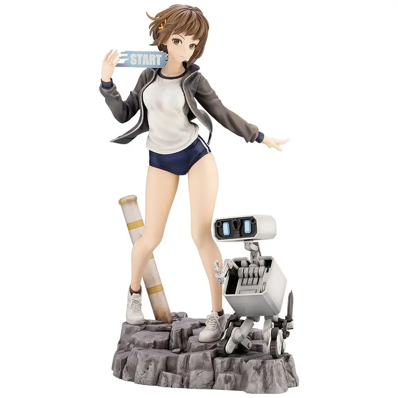 1/8 Artfx J Natsuno Minami＆Bj (13 Sentinels: Aegis Rim) 1