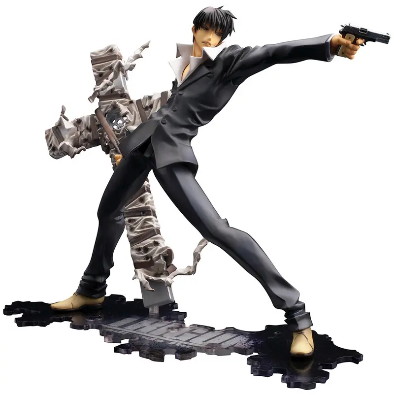 1/8 Artfx J Nicholas D. Wolfwood Renewal Package Ver. (Trigun) 1