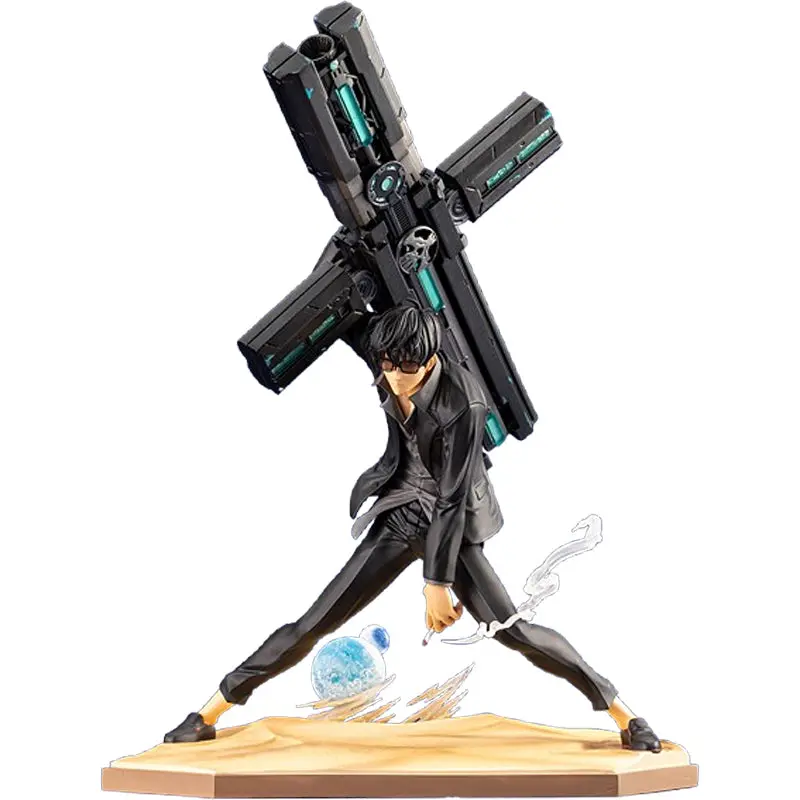 1/8 Artfx J Nicholas D. Wolfwood Trigun Stampede Ver. 1