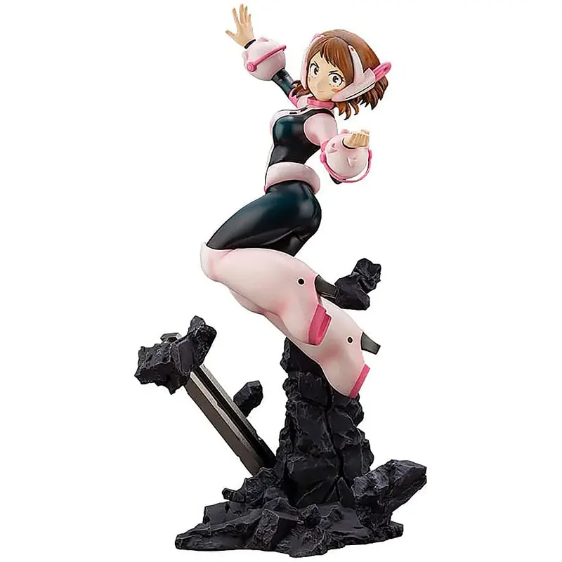 1/8 Artfx J Ochaco Uraraka Ver. 2 1