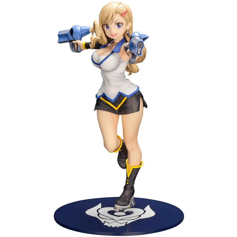 1/8 Artfx J Rebecca Bluegarden 1