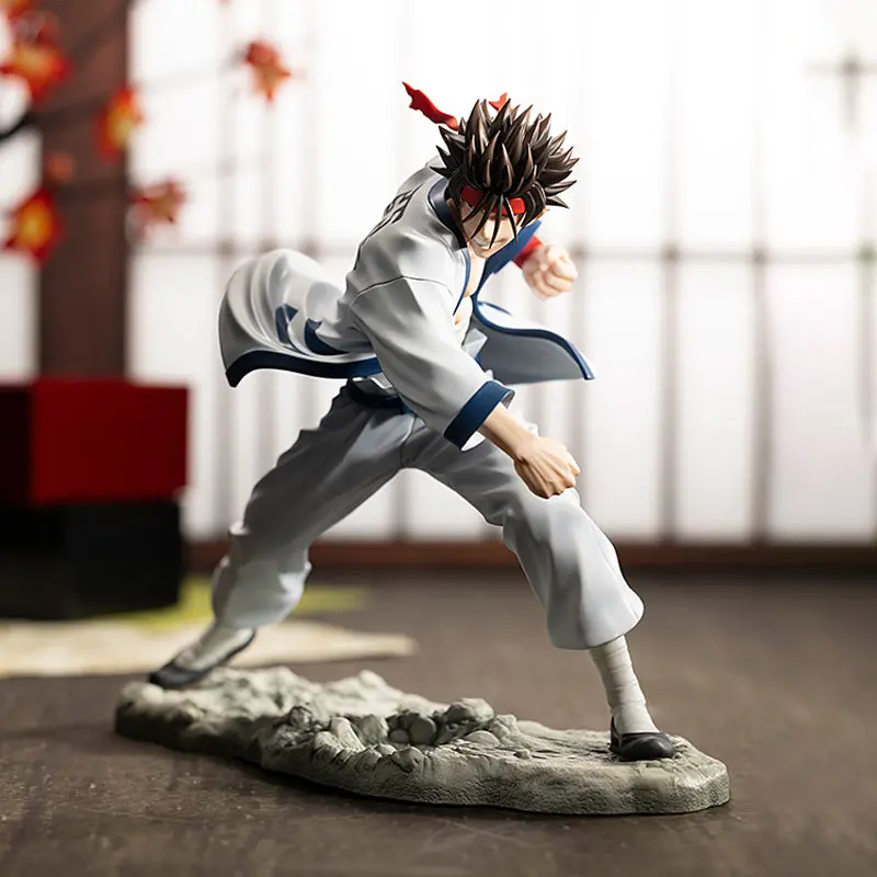 1/8 Artfx J Sanosuke Sagara (Rurouni Kenshin) 1