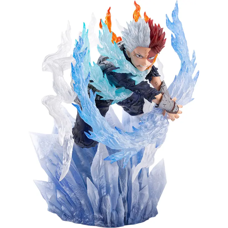 1/8 Artfx J Shoto Todoroki Coldflame's Pale Blade Ver. (My Hero Academia) 1