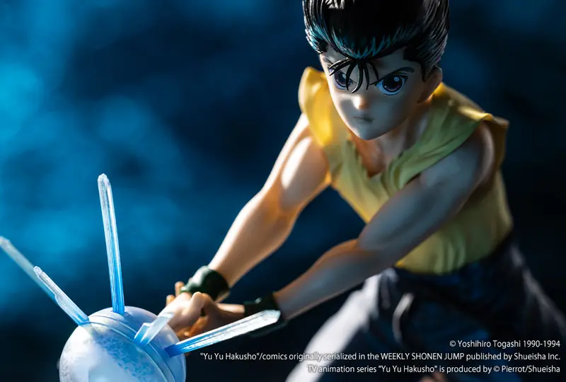 1/8 Artfx J Yusuke Urameshi Ver.2 (Yu Yu Hakusho) 2