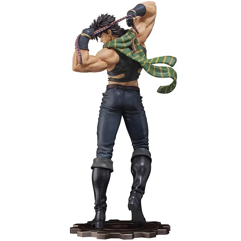 1/8 Battle Tendency Figure Museum Joseph Joestar (Jojo's Bizarre Adventure) 1