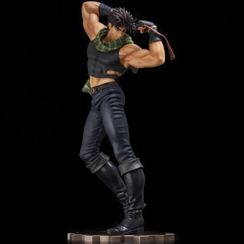 1/8 Battle Tendency Figure Museum Joseph Joestar (Jojo's Bizarre Adventure) 1