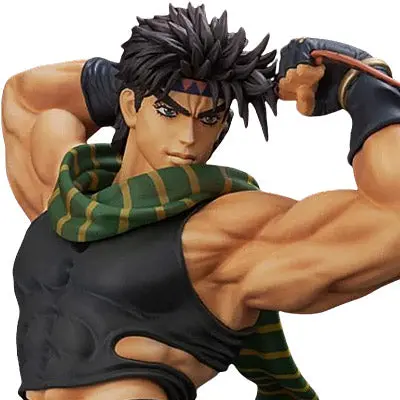 1/8 Battle Tendency Figure Museum Joseph Joestar (Jojo's Bizarre Adventure) 2