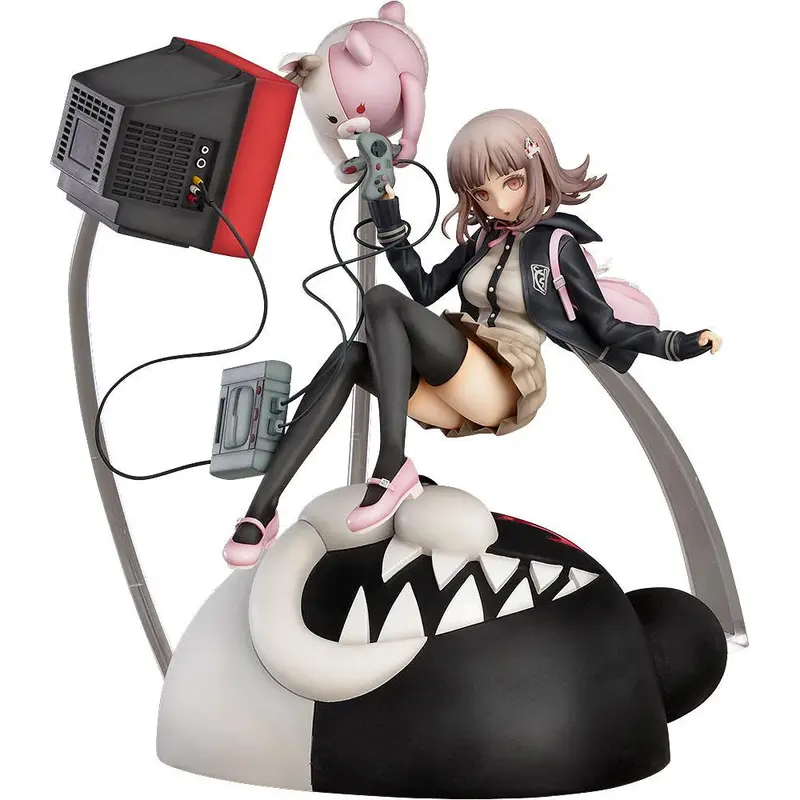 1/8 Chiaki Nanami (Danganronpa) 1