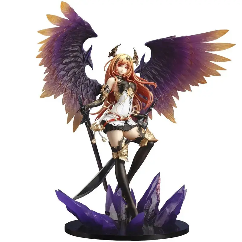 1/8 Dark Angel Olivia Renewal Ver. (Rage Of Bahamut) 1
