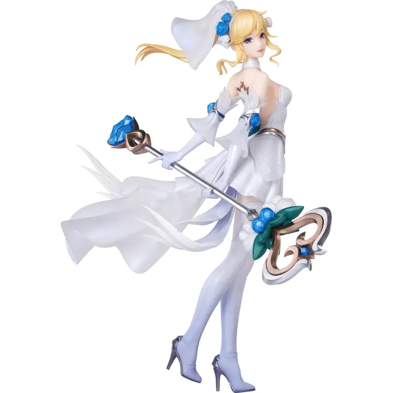 1/8 Gift+ Crystal Rose Lux (League Of Legends) 1