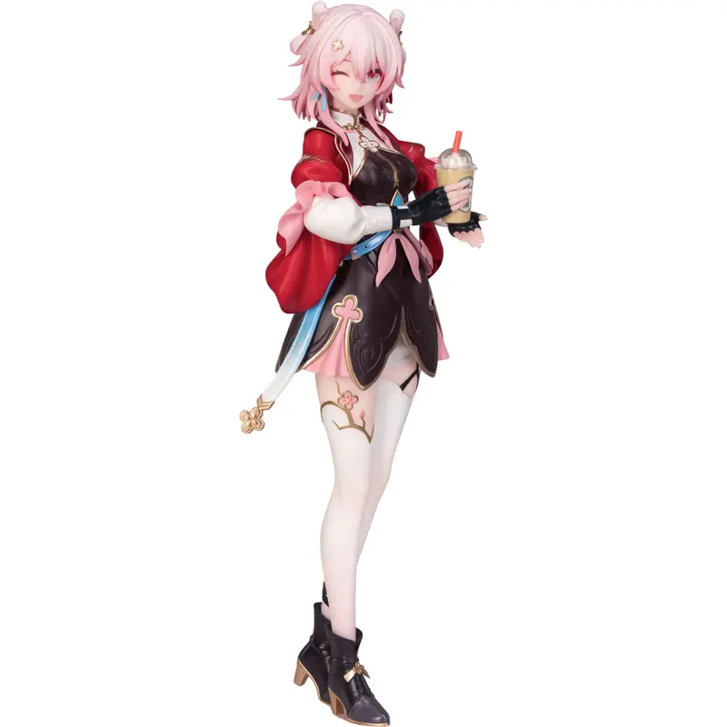 1/8 Gift+ March 7Th: The Hunt (Honkai: Star Rail) 1