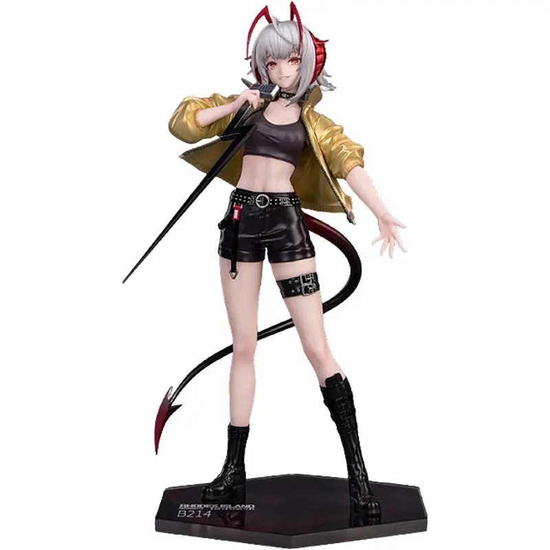 1/8 Gift+ W Cannot Wait For Ver. (Arknights) 1