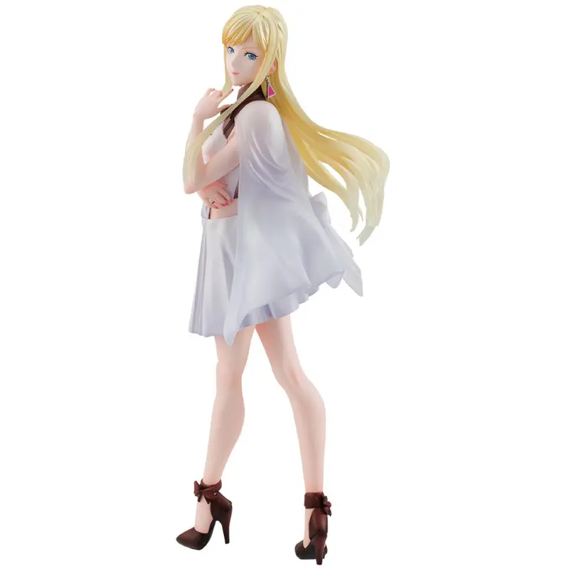 1/8 Gundam Girls Generation Gigi Andalucia 1