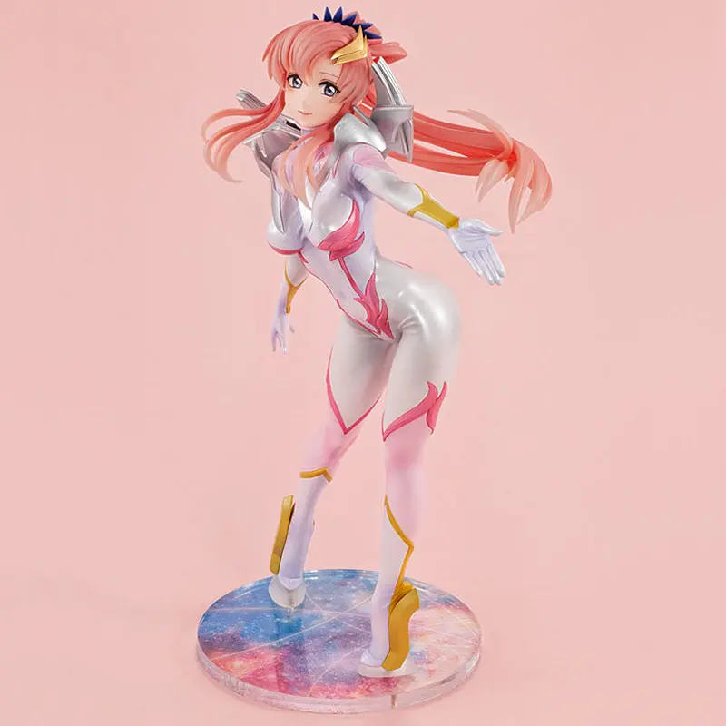 1/8 Gundam Girls Generation: Lacus Clyne Pilot Suit Ver. 1