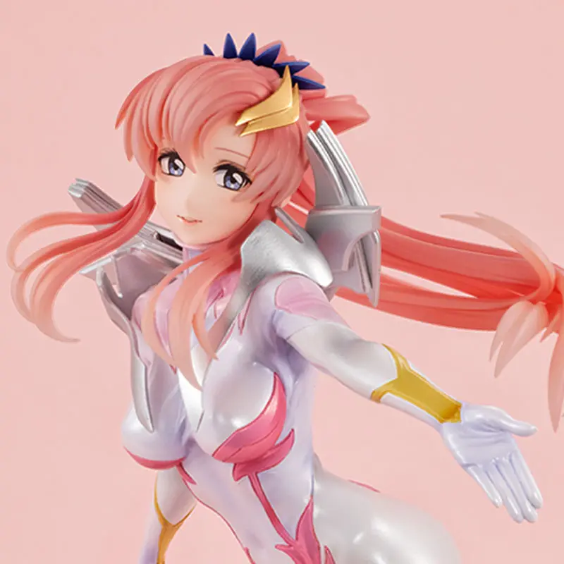 1/8 Gundam Girls Generation: Lacus Clyne Pilot Suit Ver. 2