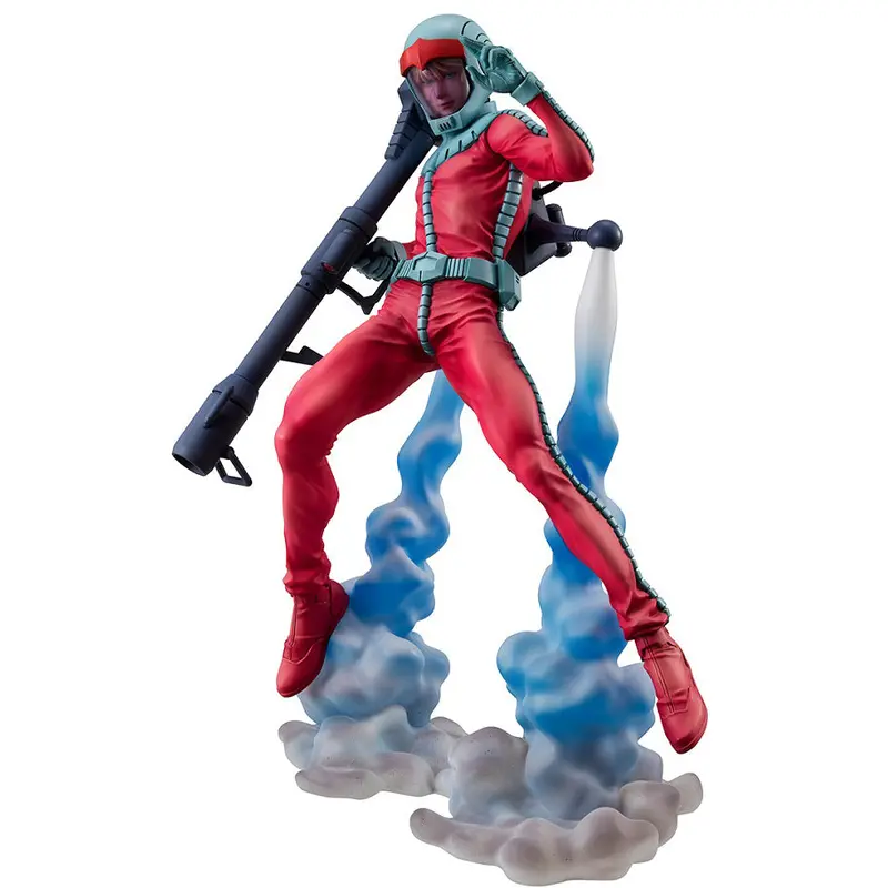 1/8 Gundam Guys Generation: Char Aznable Normal Suit Ver. 1