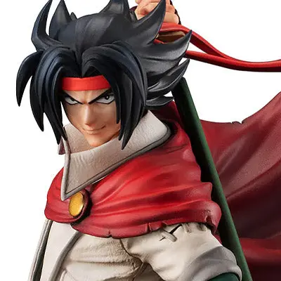 1/8 Gundam Guys Generation: Domon Kasshu (With Gift) 2