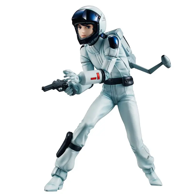 1/8 Gundam Guys Generation: Kamille Bidan 2