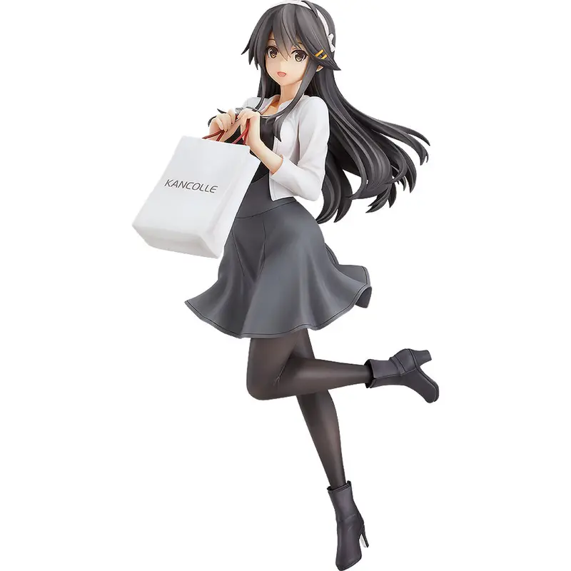 1/8 Haruna: Shopping Mode 1
