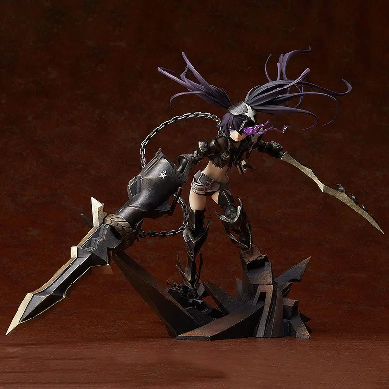 1/8 Insane Black Rock Shooter (Black Rock Shooter) 1