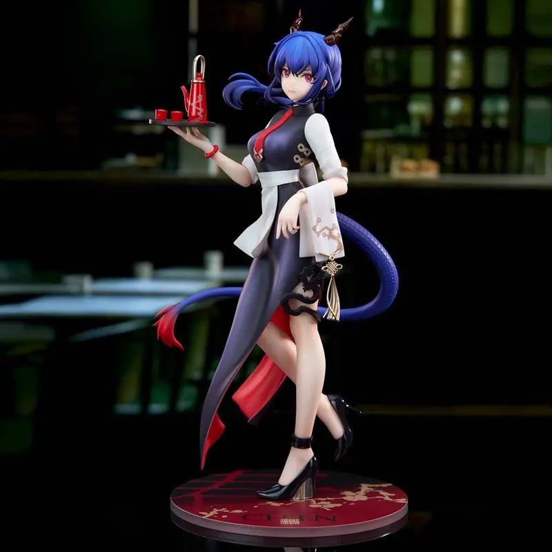 1/8 Limepie Series Ch'en Tea Time Ver. (Arknights) 1