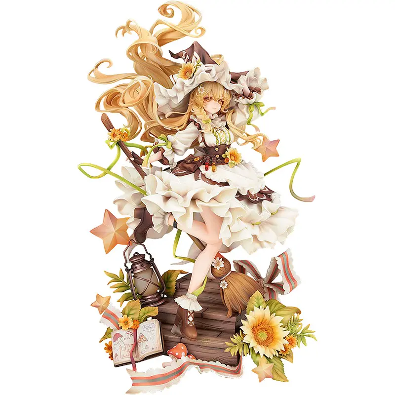 1/8 Marisa Kirisame (Touhou Project) 1
