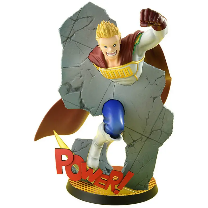 1/8 Mirio Togata Hero Suit Dx Ver. 1