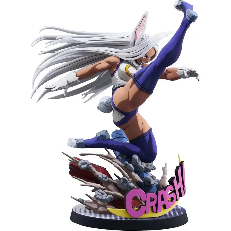 1/8 Mirko Hero Suit 2Dimensioning Ver. (My Hero Academia) 1