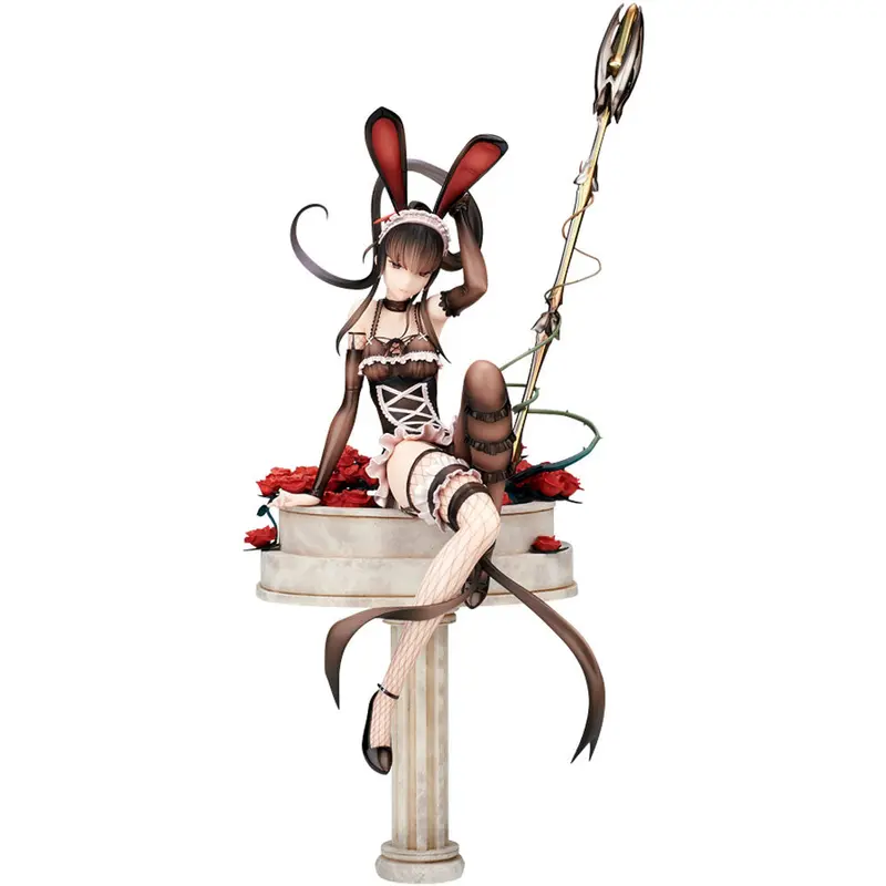 1/8 Narberal Gamma So-Bin Ver. (Overlord) 1
