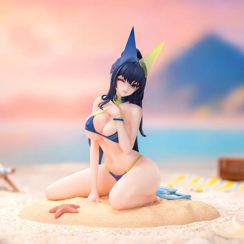 1/8 New Jersey: Midsummer Leisure (Azur Lane) 1