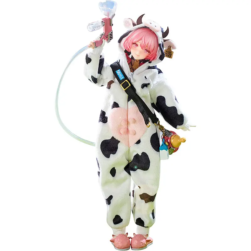 1/8 Nyuugyuu Momo 1