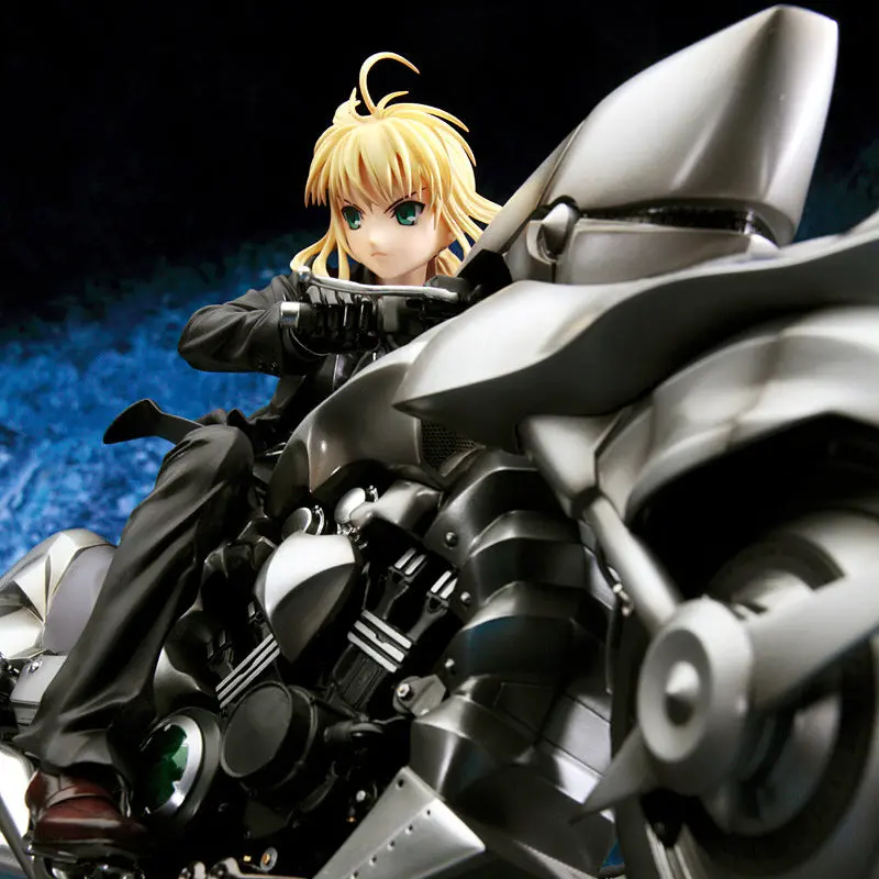 1/8 Saber & Saber Motored Cuirassier (Fate Series) 1