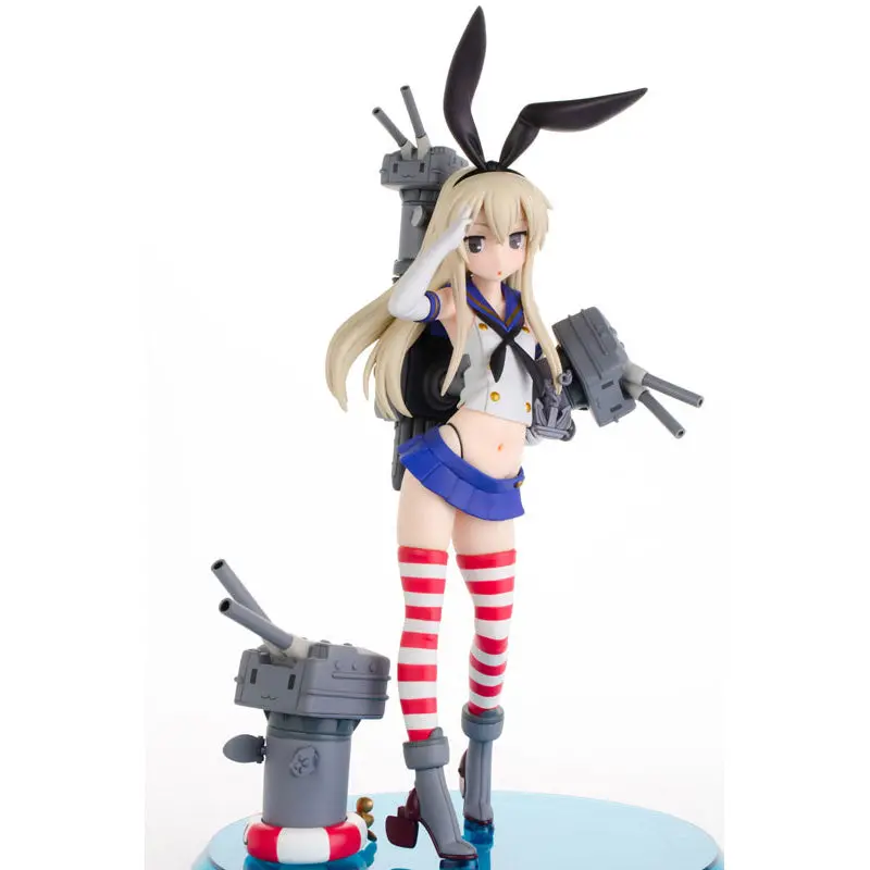 1/8 Shimakaze (Kancolle) 1