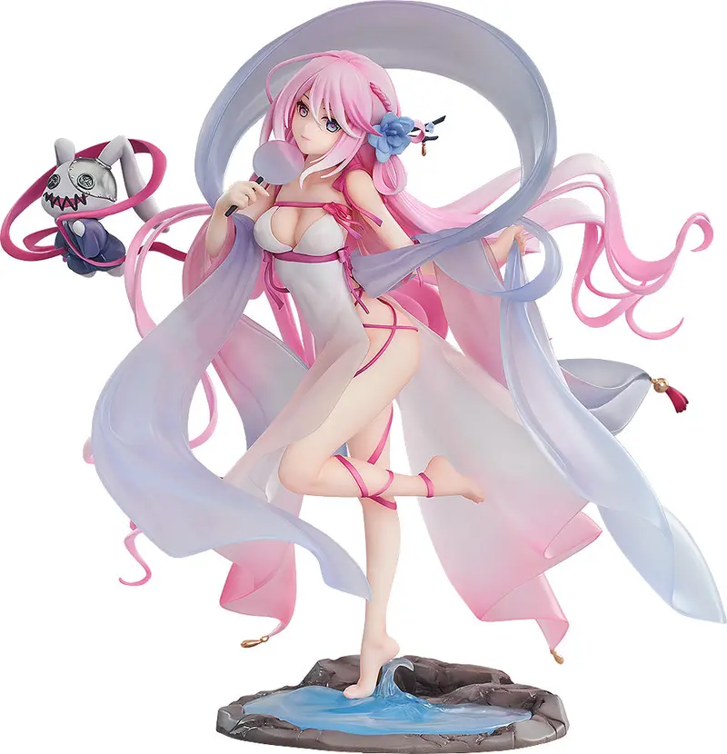 1/8 Slokai: Fairy Of The Moon Ver. (Iron Saga) 1