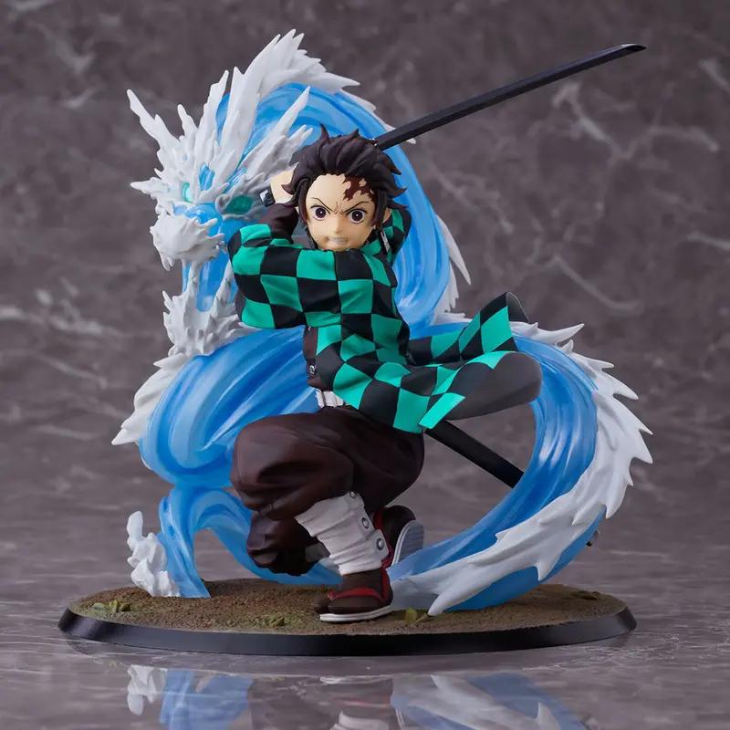 1/8 Tanjiro Kamado: Deluxe Ver. [Constant Flux] 1