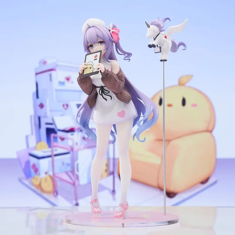 1/8 Unicorn Angelic Nurse Ver. (Azur Lane) 1