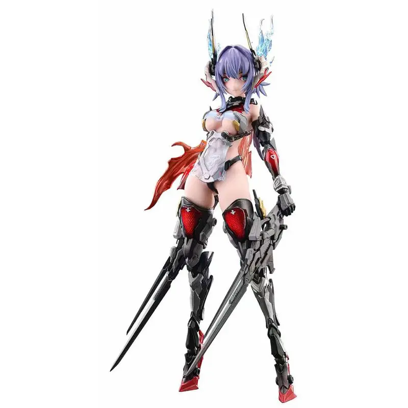 1/9 Thunderbolt - Barbera Red Action Figure 1